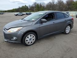 Salvage cars for sale from Copart Brookhaven, NY: 2012 Ford Focus SE