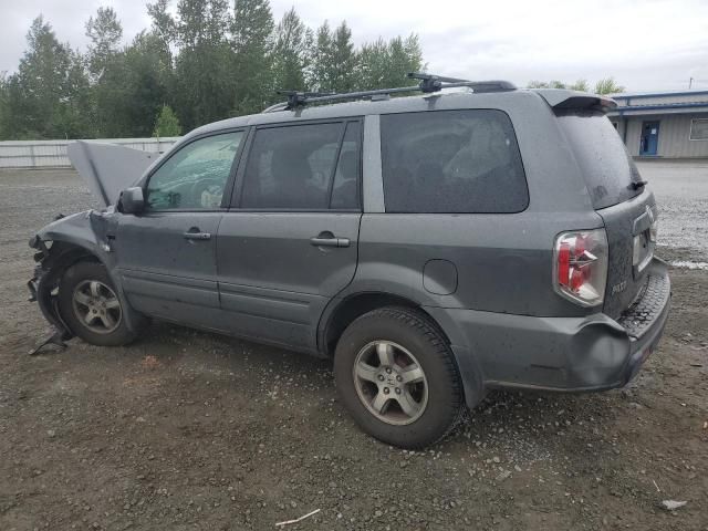 2007 Honda Pilot EXL