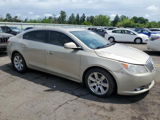 2012 Buick Lacrosse Premium