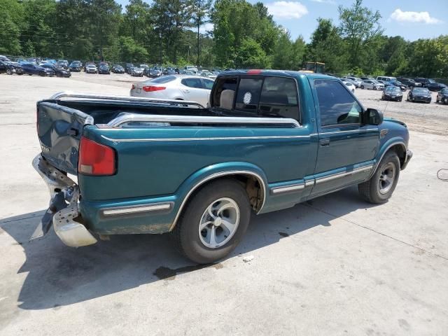 1998 Chevrolet S Truck S10