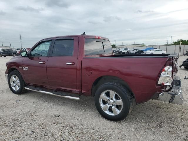 2018 Dodge RAM 1500 SLT