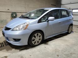 Honda FIT Vehiculos salvage en venta: 2009 Honda FIT Sport