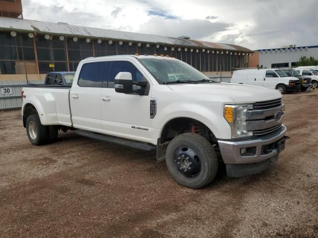 2017 Ford F350 Super Duty