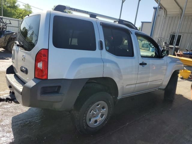 2014 Nissan Xterra X