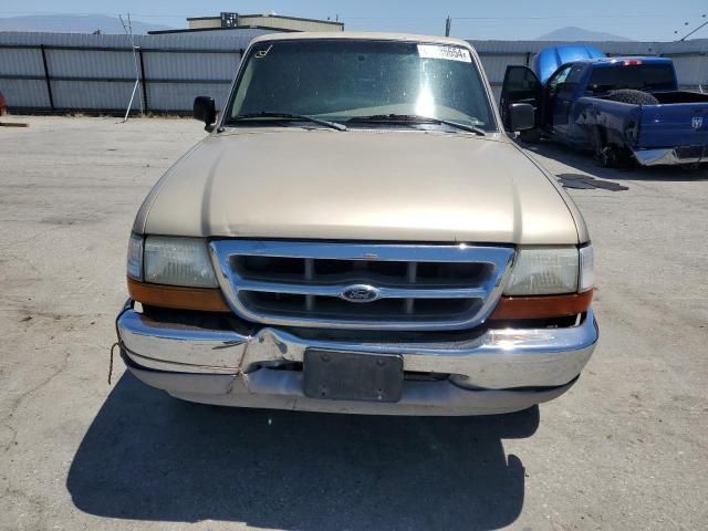 2000 Ford Ranger Super Cab