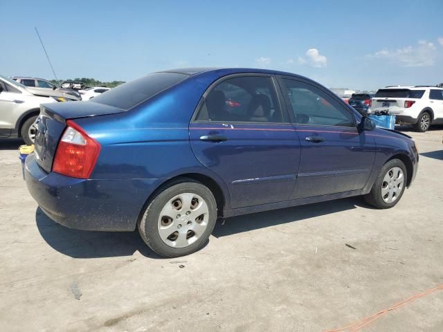 2006 KIA Spectra LX