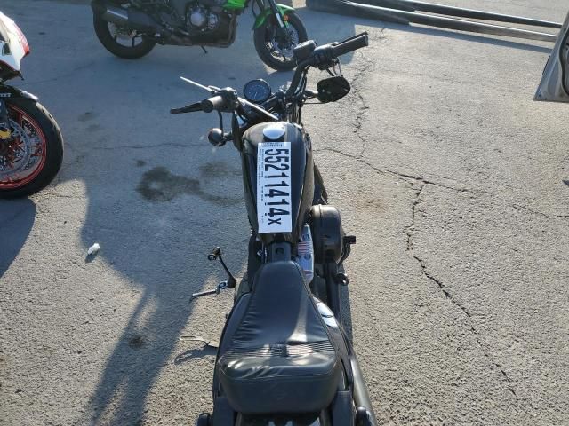 2022 Harley-Davidson XL1200 X