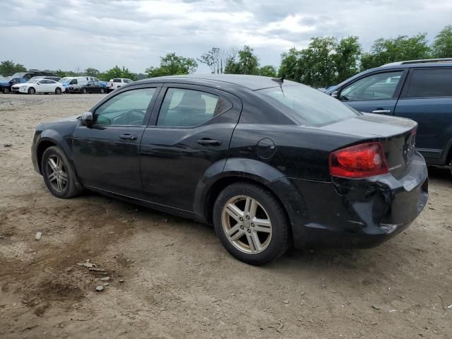 2013 Dodge Avenger SXT