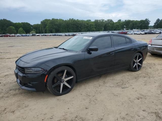 2018 Dodge Charger SXT Plus