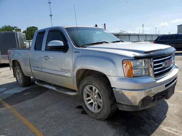 2011 GMC Sierra K1500 SLE