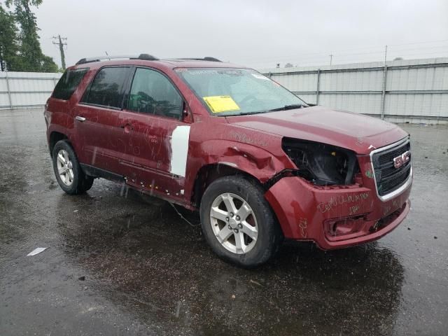 2015 GMC Acadia SLE