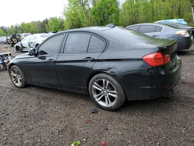 2013 BMW 328 XI