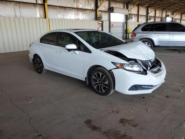 2014 Honda Civic EX