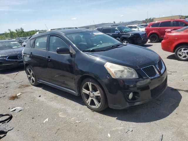 2009 Pontiac Vibe GT