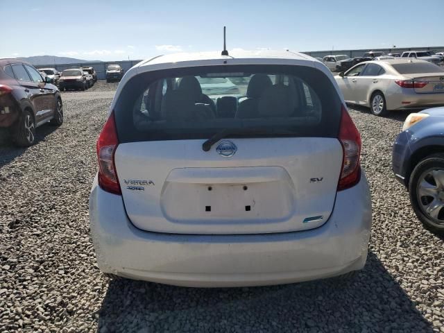 2015 Nissan Versa Note S