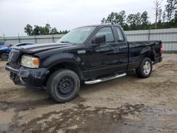 Ford salvage cars for sale: 2008 Ford F150