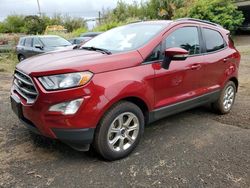 2020 Ford Ecosport SE en venta en Kapolei, HI