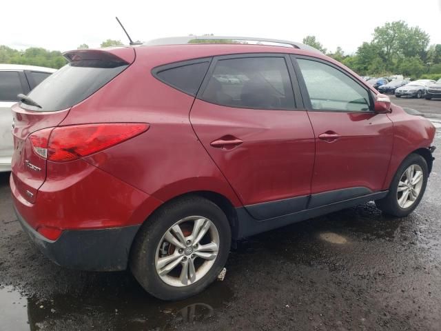 2013 Hyundai Tucson GLS