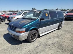 1995 Plymouth Grand Voyager LE for sale in Antelope, CA