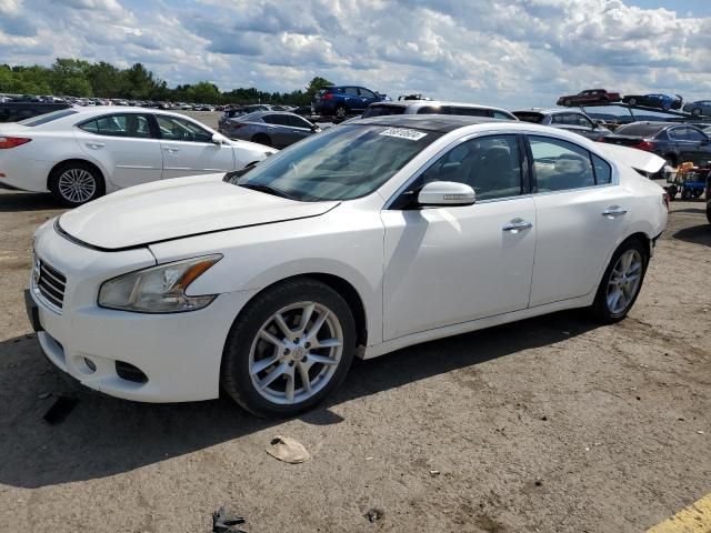 2011 Nissan Maxima S