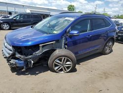 Ford Vehiculos salvage en venta: 2015 Ford Edge SEL