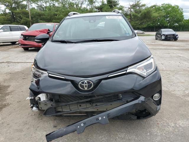 2018 Toyota Rav4 Limited