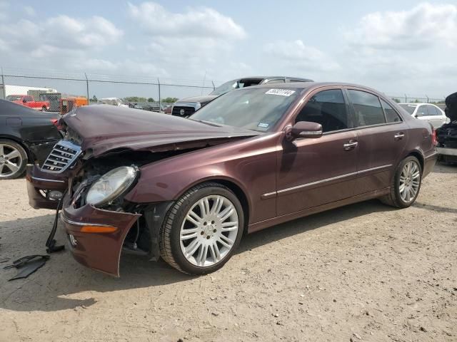 2007 Mercedes-Benz E 350