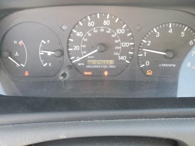 1999 Toyota Camry CE