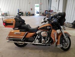 Harley-Davidson Vehiculos salvage en venta: 2008 Harley-Davidson Flhtcui 105TH Anniversary Edition