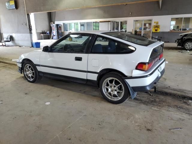 1991 Honda Civic CRX