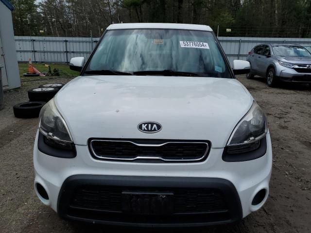 2012 KIA Soul +