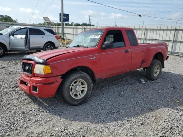 2004 Ford Ranger Super Cab