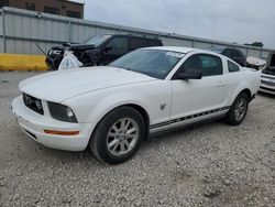 2009 Ford Mustang en venta en Kansas City, KS