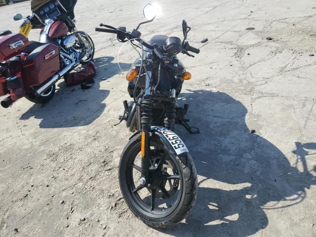 2015 Harley-Davidson XG500