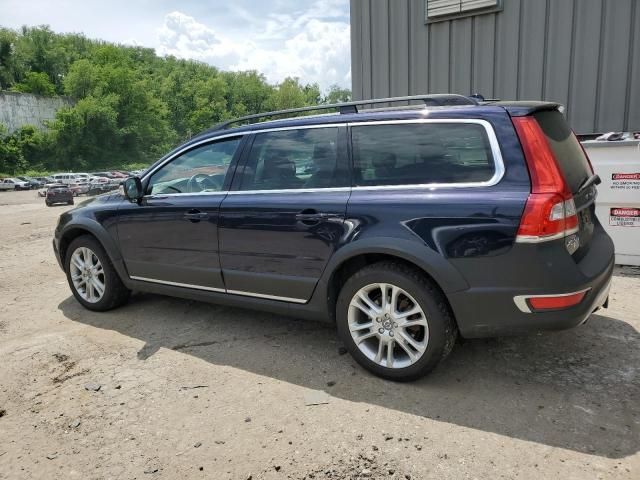 2016 Volvo XC70 T5 Platinum