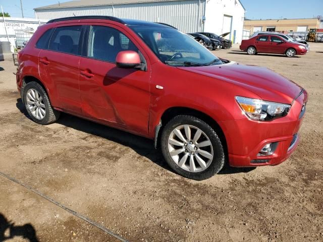 2011 Mitsubishi RVR GT