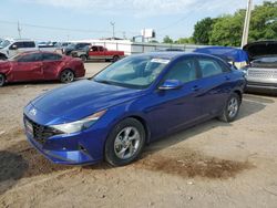 Vehiculos salvage en venta de Copart Oklahoma City, OK: 2021 Hyundai Elantra SE
