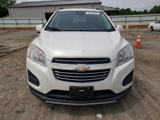 2016 Chevrolet Trax 1LT