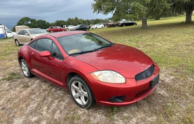 2009 Mitsubishi Eclipse GS