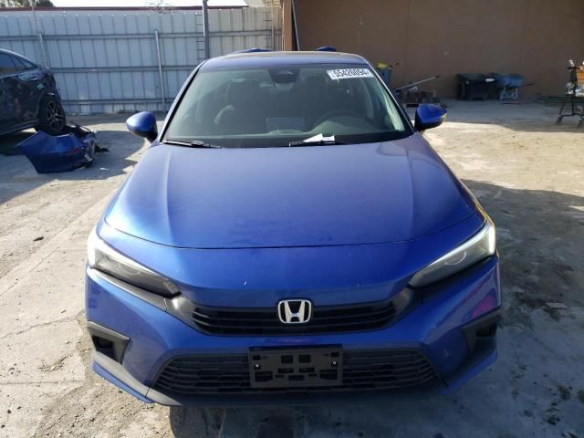 2023 Honda Civic EX