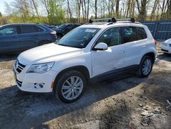 2010 Volkswagen Tiguan SE for sale in Candia, NH