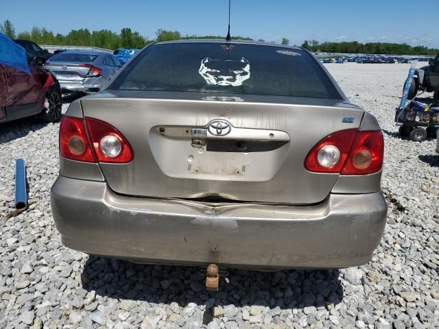 2006 Toyota Corolla CE