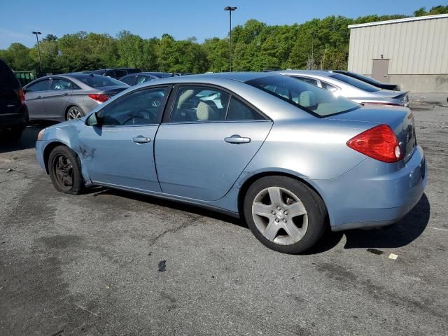 2009 Pontiac G6