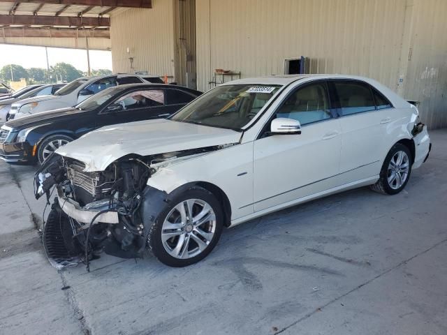 2011 Mercedes-Benz E 350 Bluetec