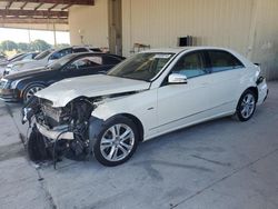 Mercedes-Benz salvage cars for sale: 2011 Mercedes-Benz E 350 Bluetec