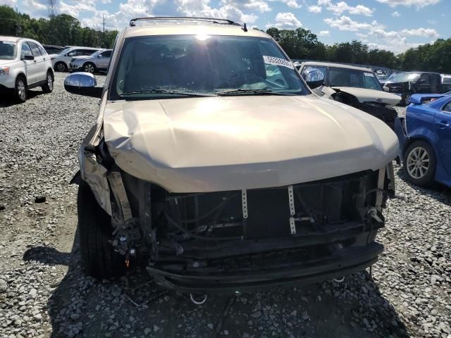 2008 Chevrolet Tahoe C1500