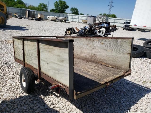 2004 Utility Trailer