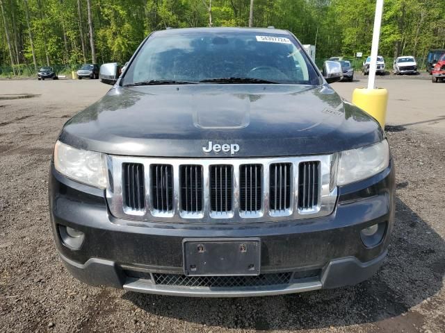 2013 Jeep Grand Cherokee Limited