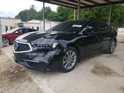 Acura Vehiculos salvage en venta: 2018 Acura TLX
