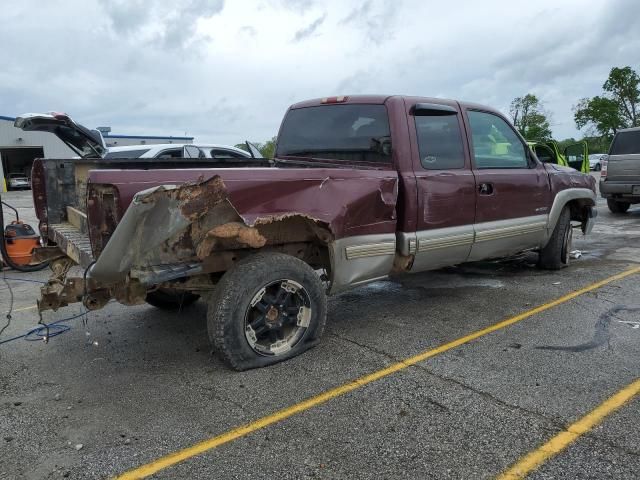 2001 Chevrolet Silverado K1500